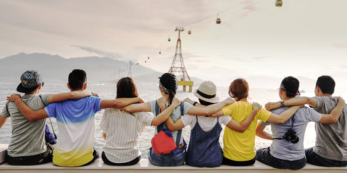 人才為先、分享成功